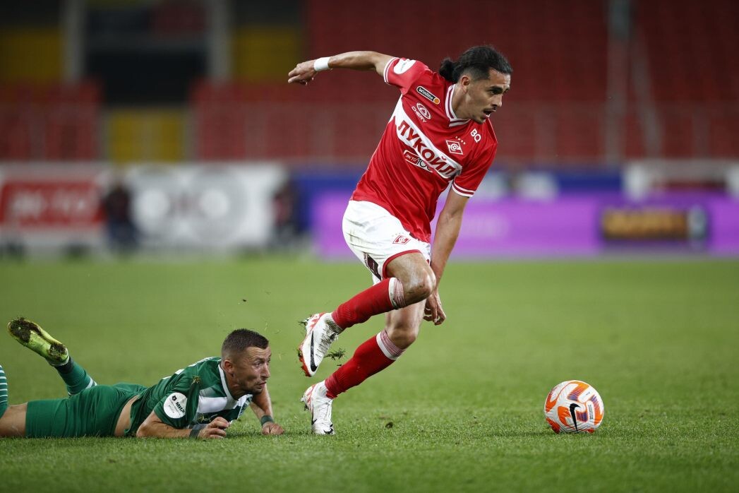    Фото: ФК «Спартак»