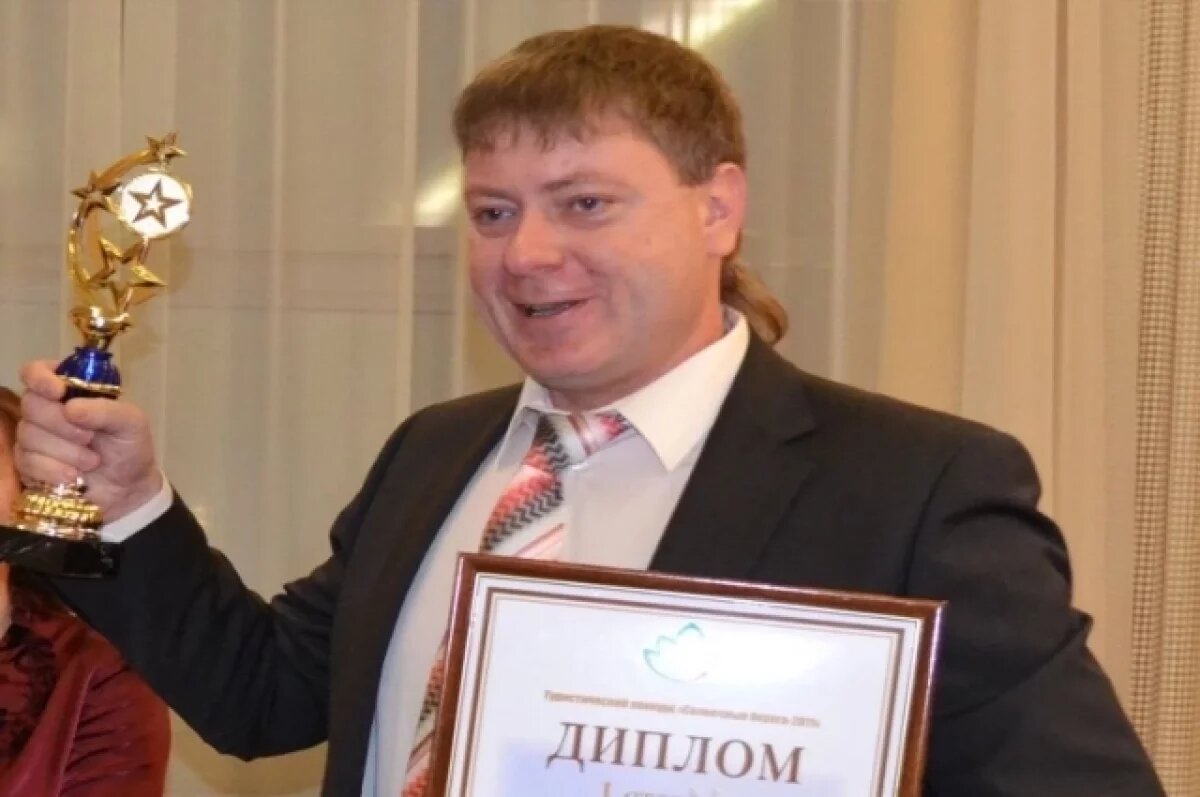    Ушел из жизни Александр Бондаренко