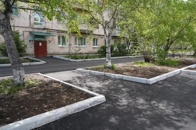    Какие дворы благоустроят в Воронеже в 2025 году?