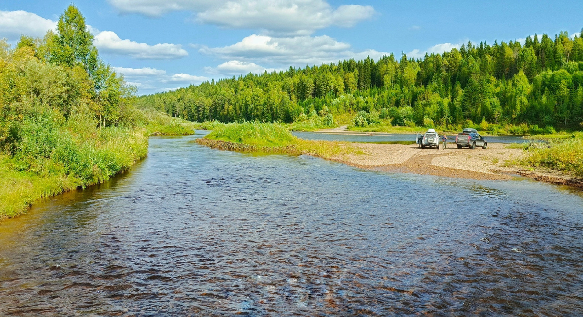 Тот самый брод