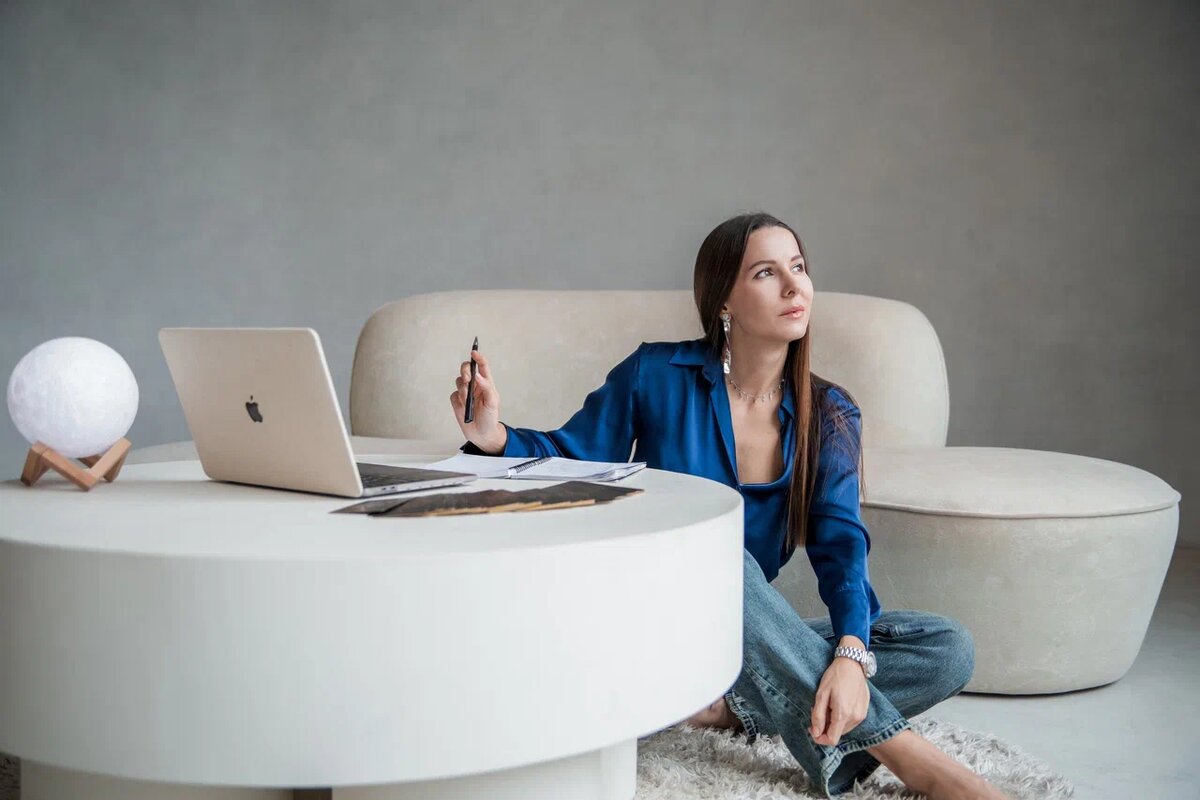 Юлия Слаква. Фото: Эльвира Мясищева