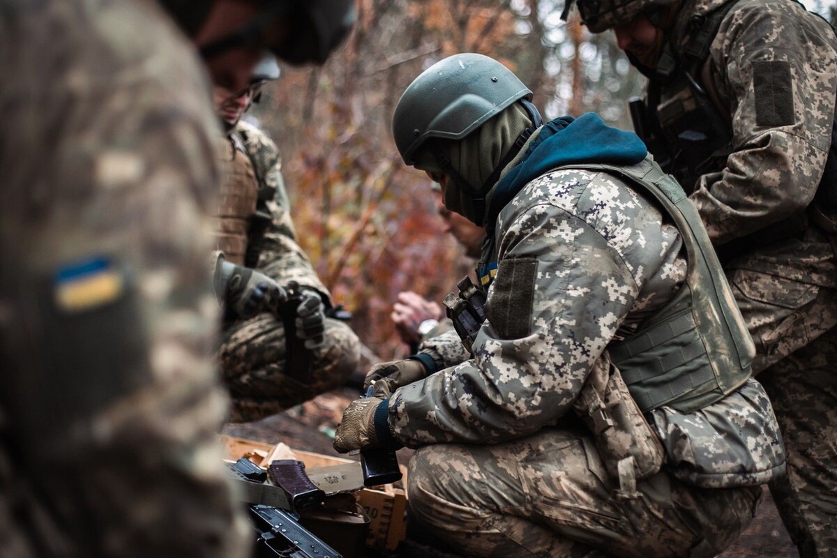     / Источник: © Facebook (признан экстремистской организацией и запрещён на территории Российской Федерации) / Генеральний штаб ЗСУ / General Staff of the Armed Forces of Ukraine