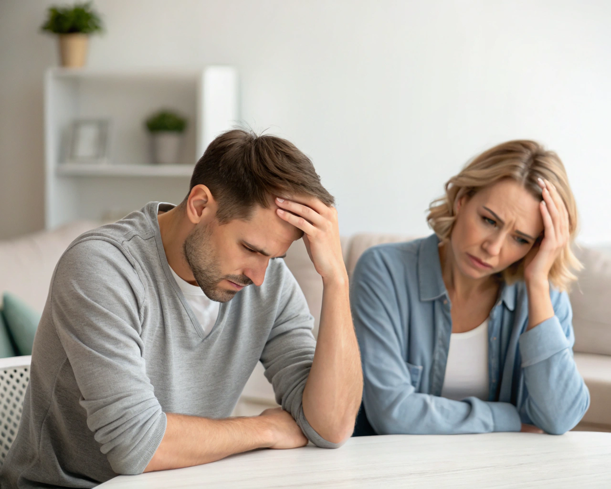 Муж хочет развестись