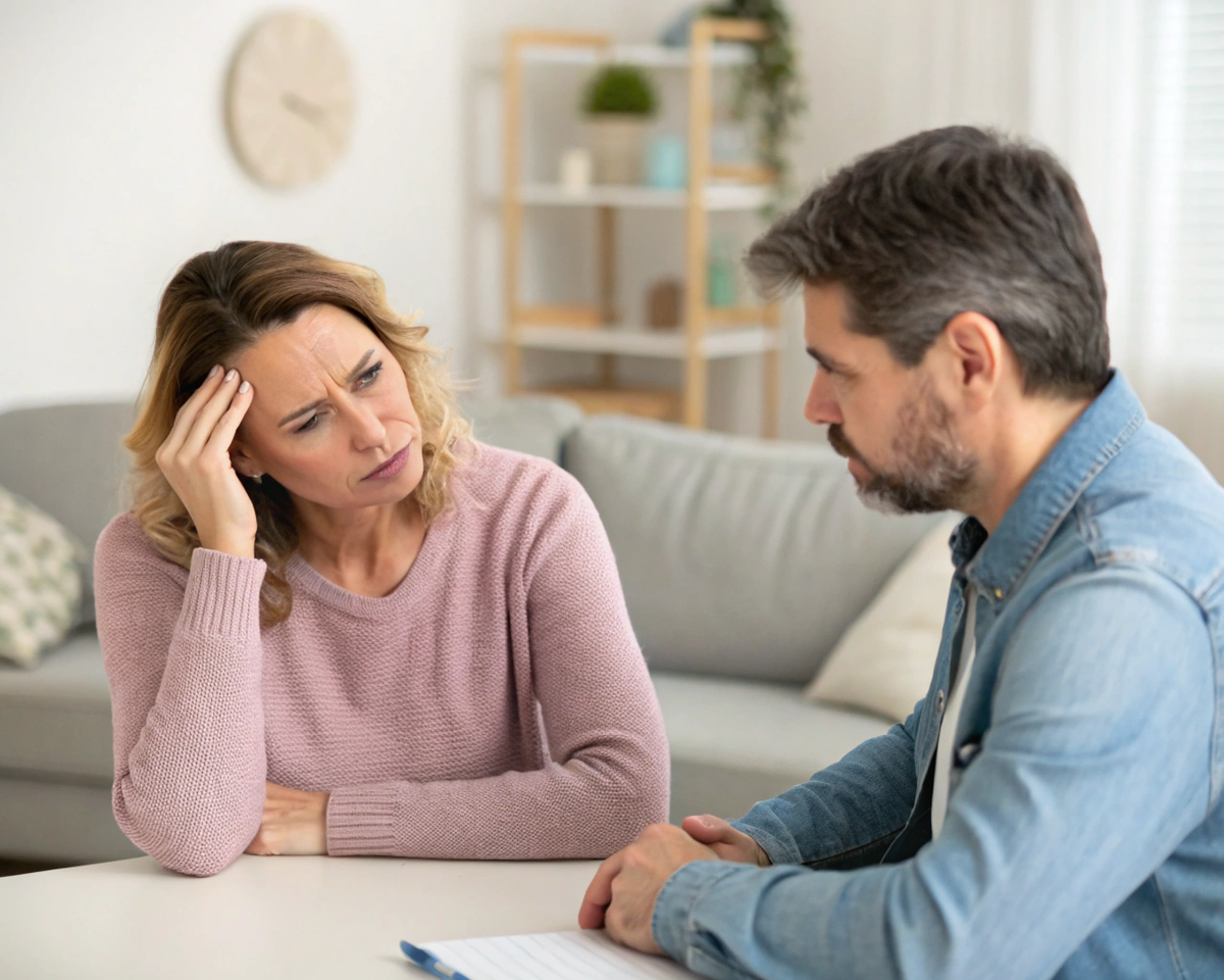 Мне трудно понять своего супруга, почему он хочет развода