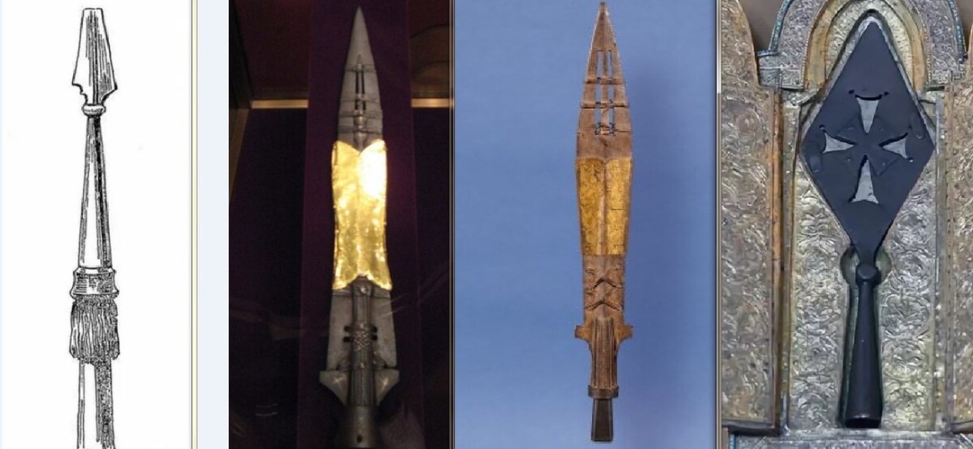 Копье, которым пронзили Христа - реликвия или подделка?