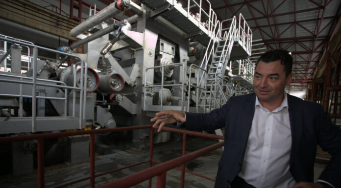    Игорь Диденко. Фото Михаила Перикова из архива «Континента Сибирь»