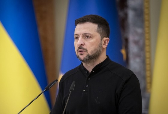    Владимир Зеленский