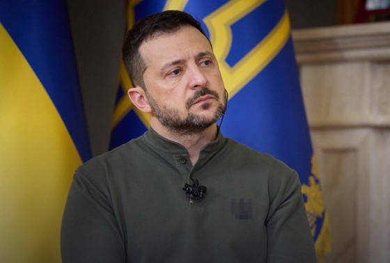    Владимир Зеленский