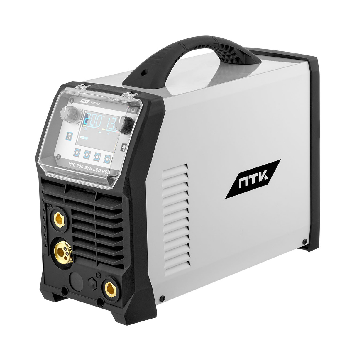 ПТК HANKER MIG 200 SYN LCD H55
Артикул: 005.400.200