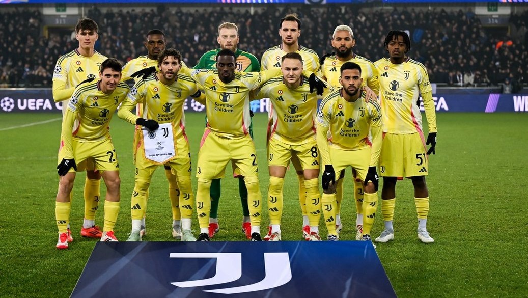 Daniele Badolato - Juventus FC/Juventus FC via Getty Images