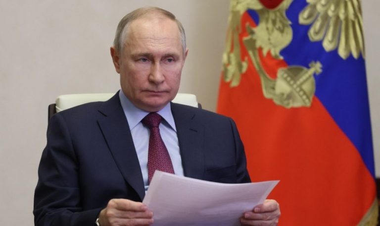    Фото: Администрация Президента России Илья Федоров