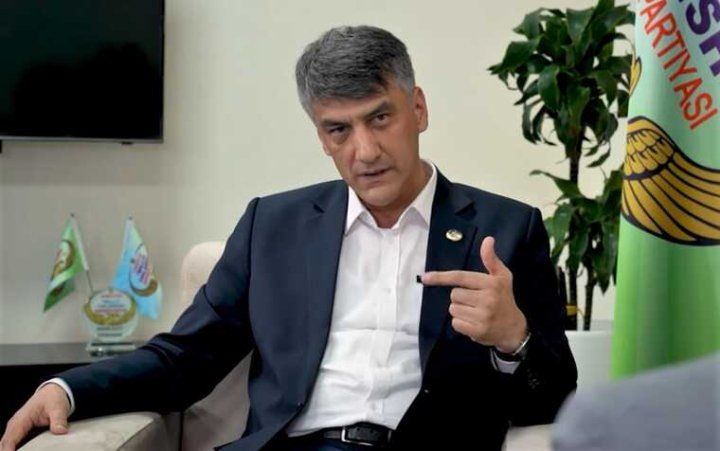   Алишер Кадыров. Фото: узбекские СМИ