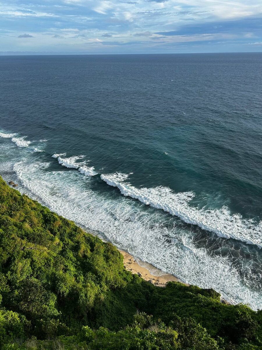 Бали, январь 2025