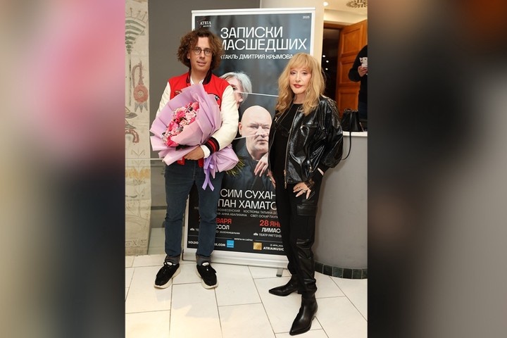  Фото © Facebook (признан экстремистской организацией и запрещён на территории Российской Федерации) / Чулпан Хаматова /Chulpan Khamatova/