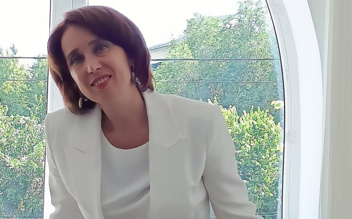 Фото Ляйли Байрамовой: соцсети