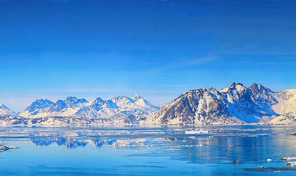 Гренландия. Что скрывает белое безмолвие? 