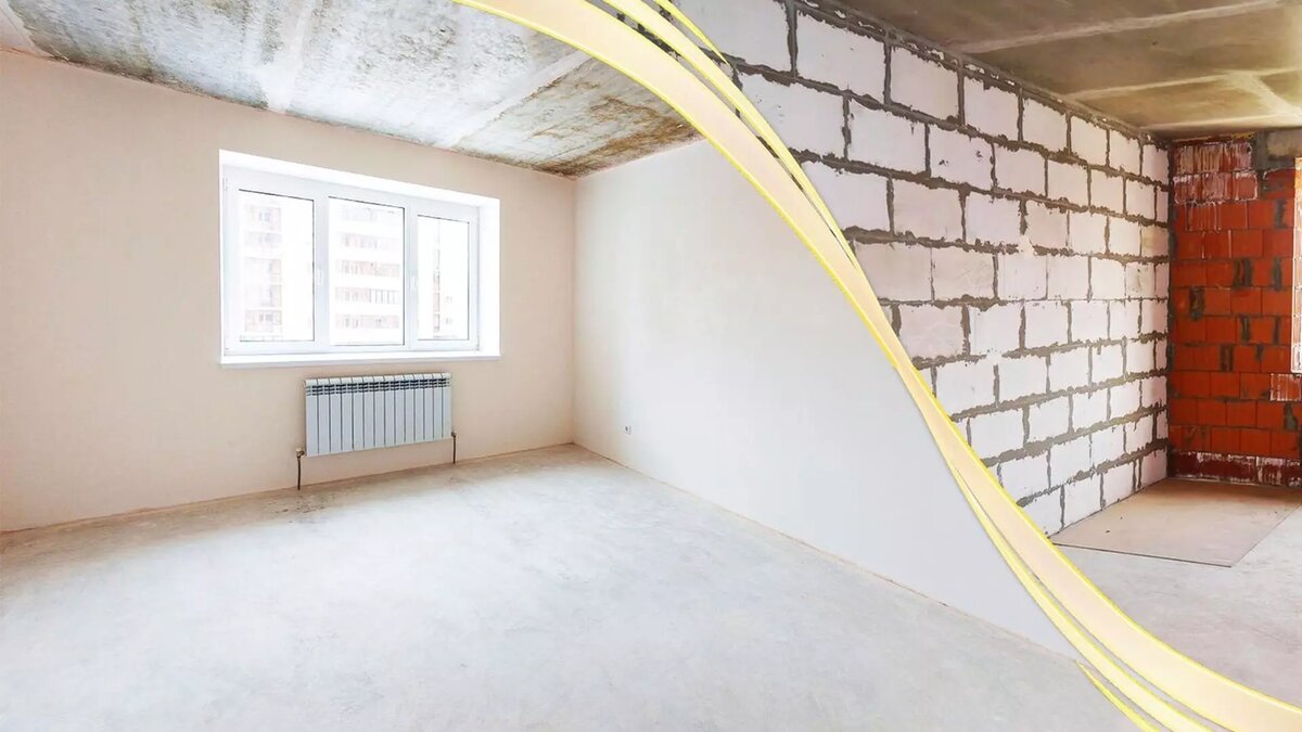 Зачем Минстрой вводит нормы по отделке квартир в новостройках? Источник: 1М