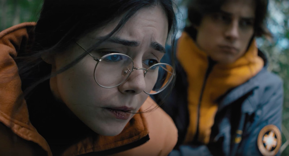 "Найден_жив" 2020 г. - кадр из фильма