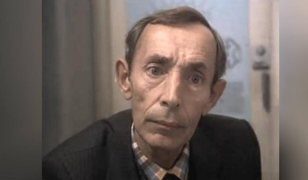     В возрасте 85 лет умер заслуженный артист России Борис Улитин