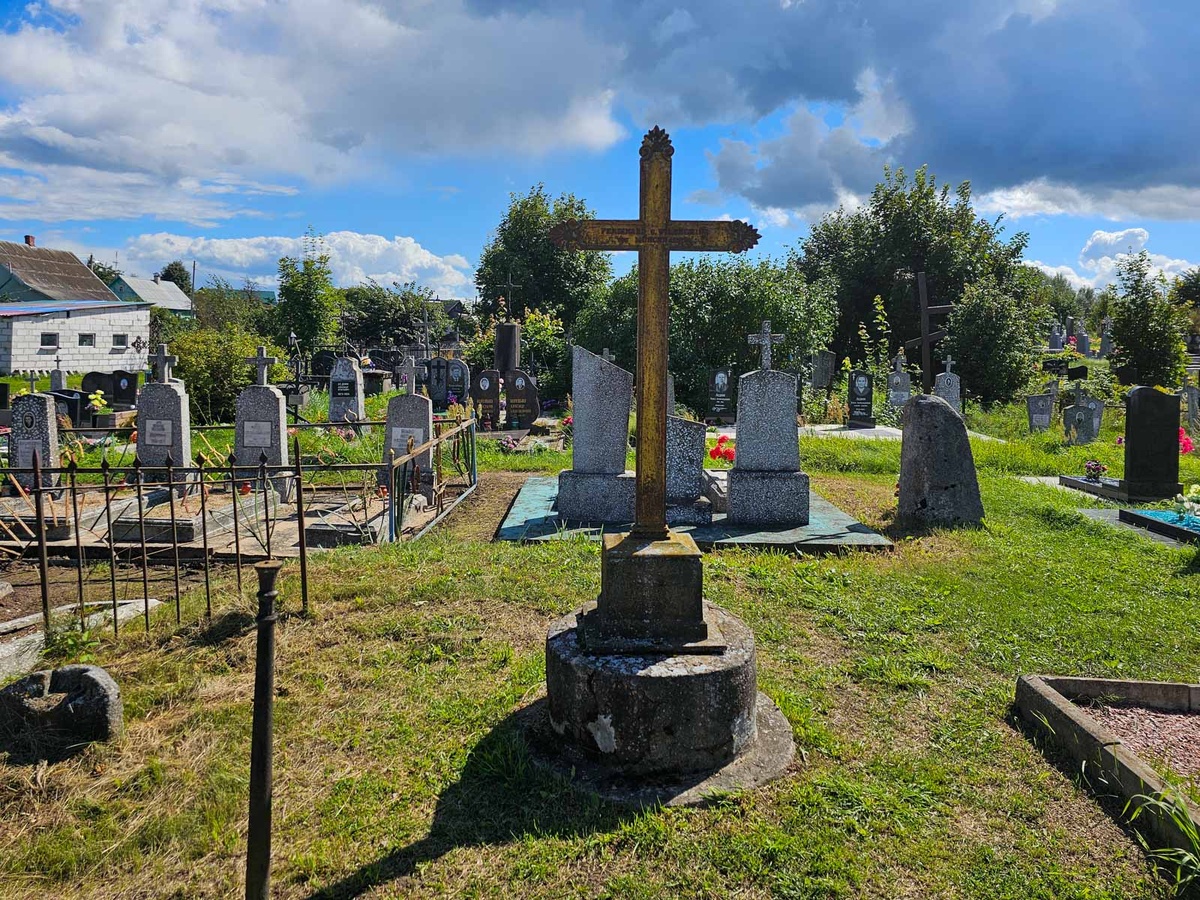 Белоруссия. Витебская область. Город Глубокое