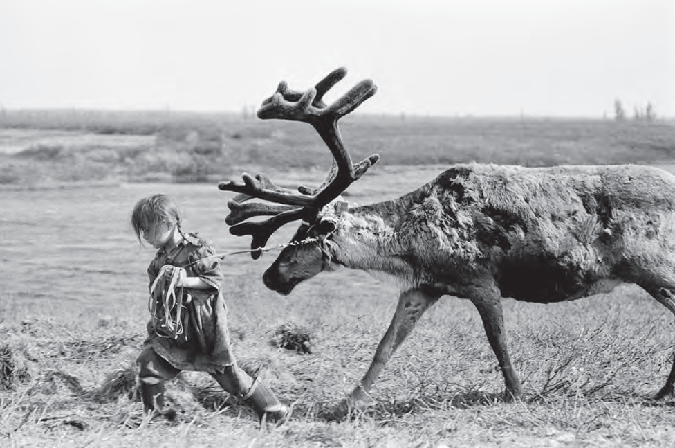 Фото: Александр Щемляев, народный журнал «Северяне», №3/2012 г./​АНО «Ямал-Медиа»