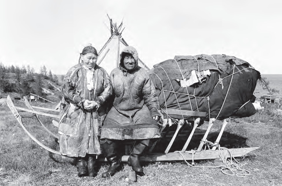 Фото: Александр Щемляев, народный журнал «Северяне», №3/2012 г./​АНО «Ямал-Медиа»