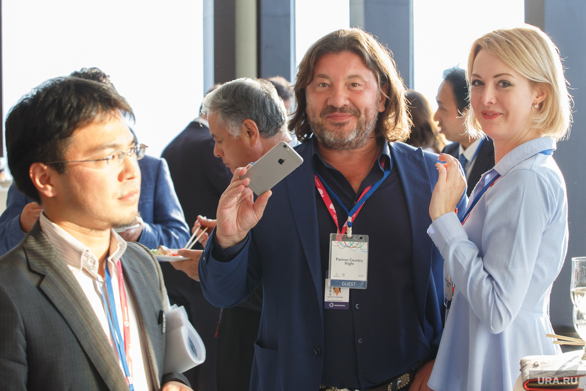 Встреча с Шульгиным изменила все. Фото: Александр Мамаев © URA.RU