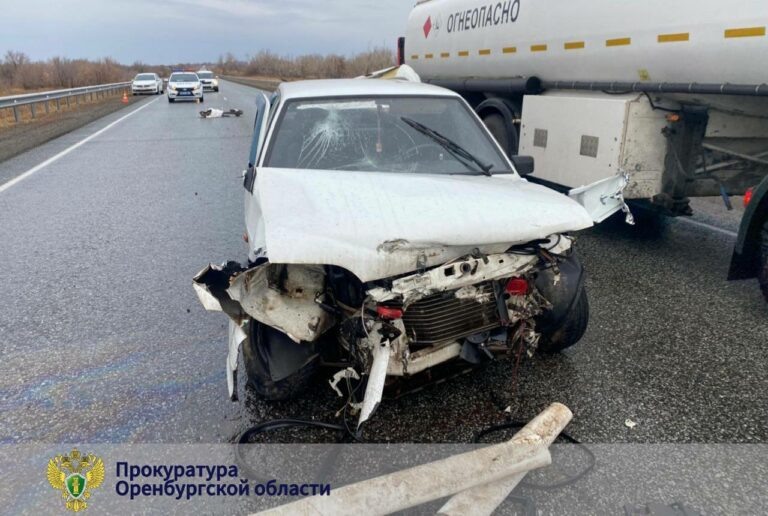    Водитель, виновный в гибели 8-летнего ребенка в Октябрьском районе, выслушал приговор Кристина Просвиркина