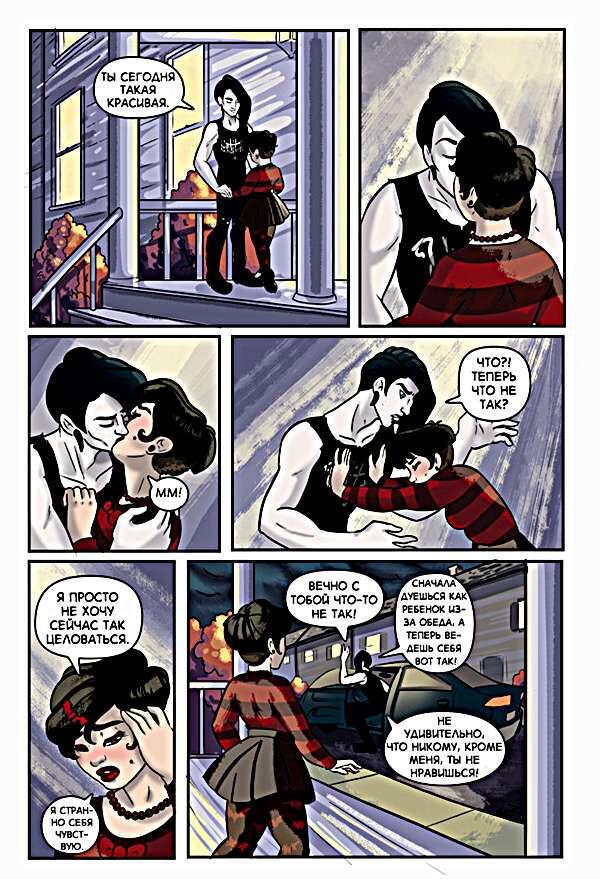 Кадры из прошлых выпусков.