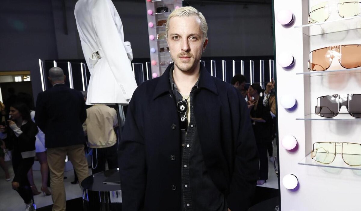     Гленн Мартенс назначен креативным директором Maison Margiela