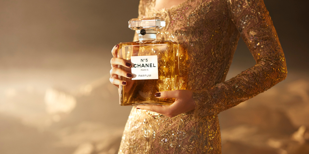 Chanel No 5: Аромат, который стал легендой