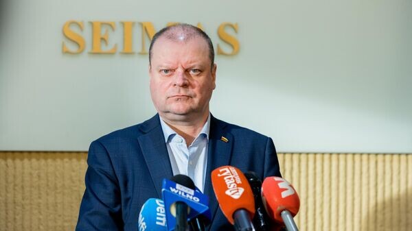    © Photo : Lietuvos Respublikos Seimas