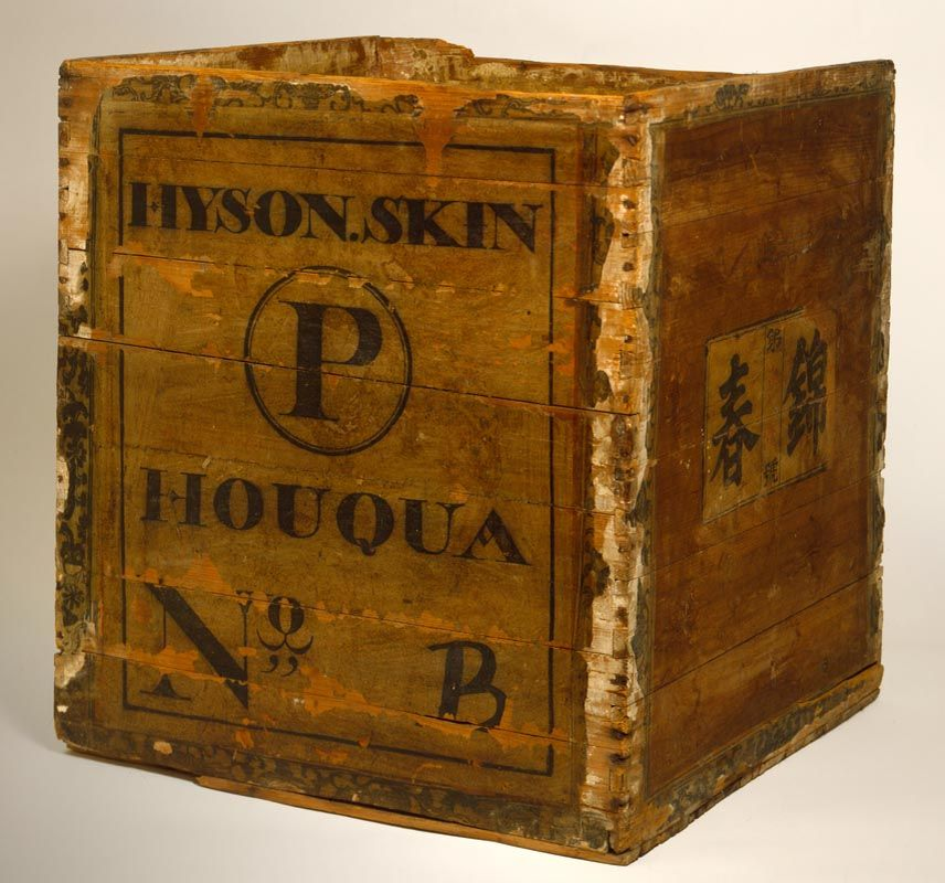 Китайский чай 1818 года