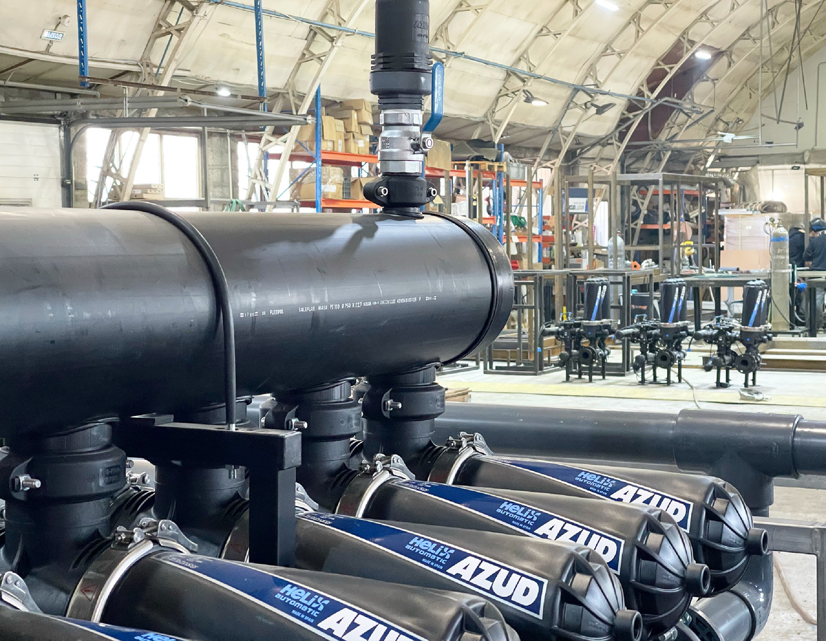 Гидра фильтр