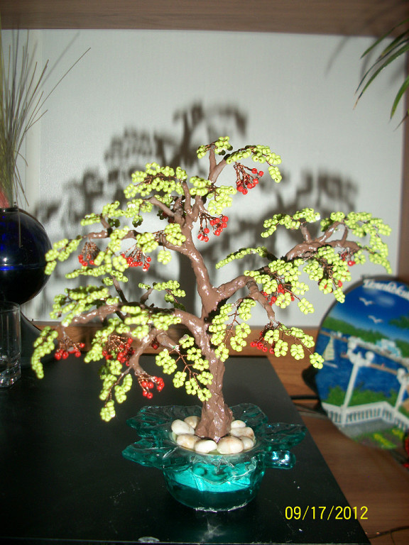 Одна из первых моих работ