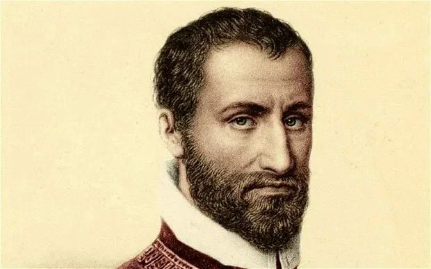 Джованни Пьерлуиджи да Палестрина