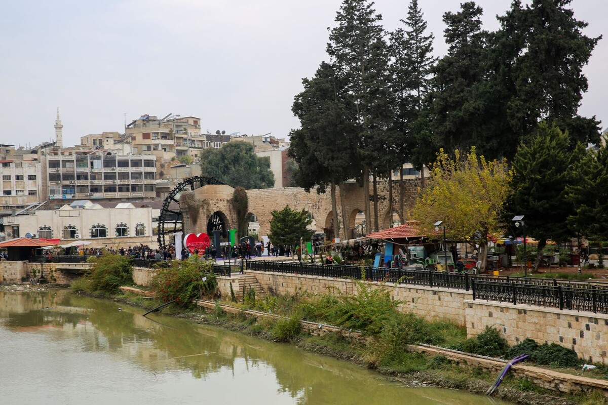     / Источник: © Global Look Press/Juma Mohammad/Keystone Press Agency