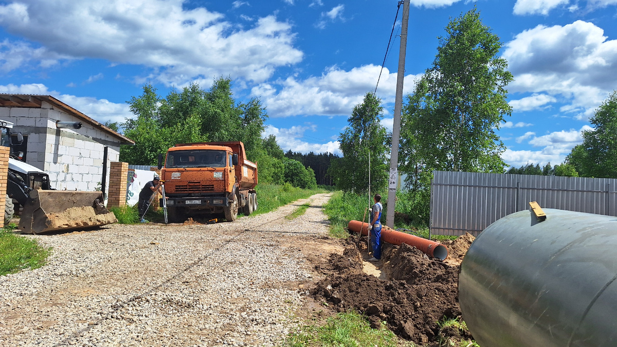 Газгольдер для частного дома — это стальная ёмкость, предназначенная для хранения, распределения и подачи газового топлива. 