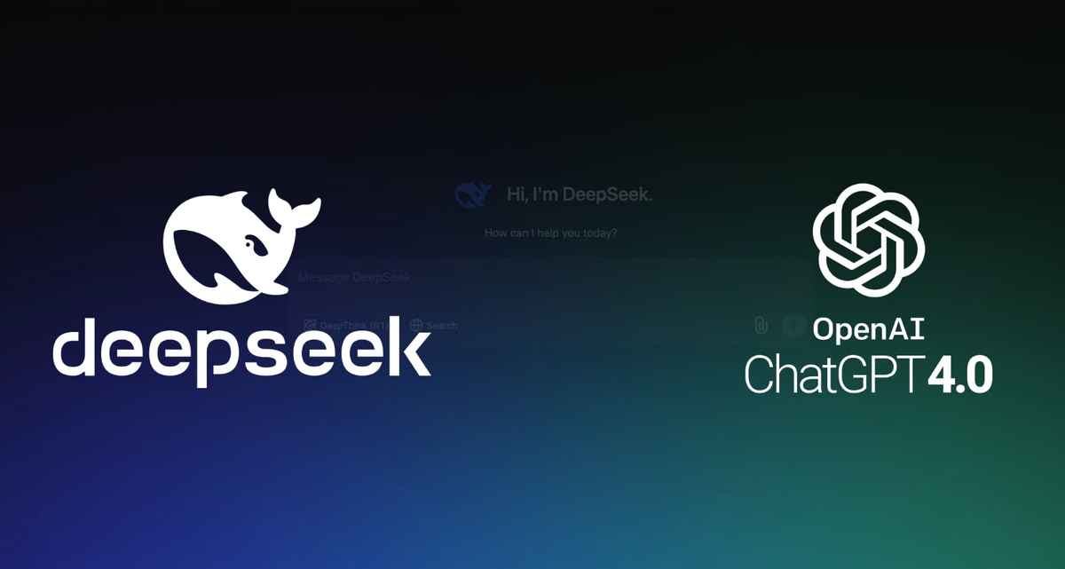 DeepSeek vs ChatGPT