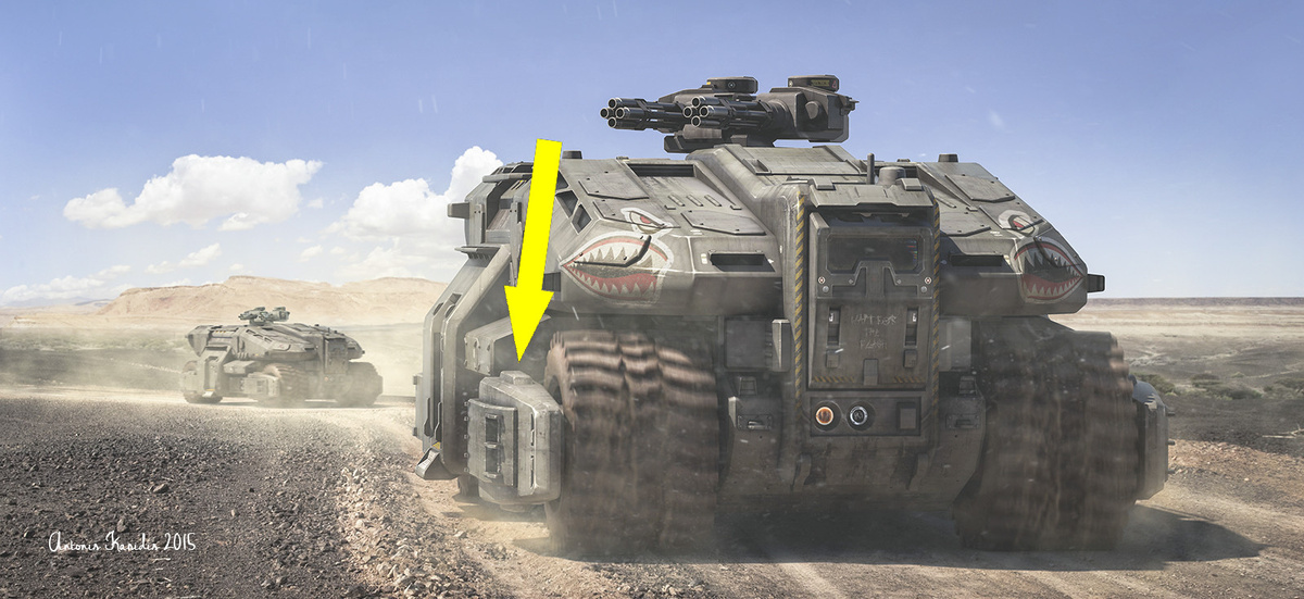   Будущее танков: Бронированные титаны в новой эпохе