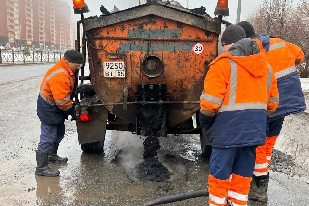    Об этом сообщил мэр Вадим Германов.