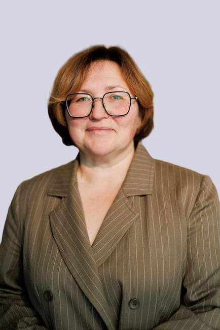 Ирина Янукович