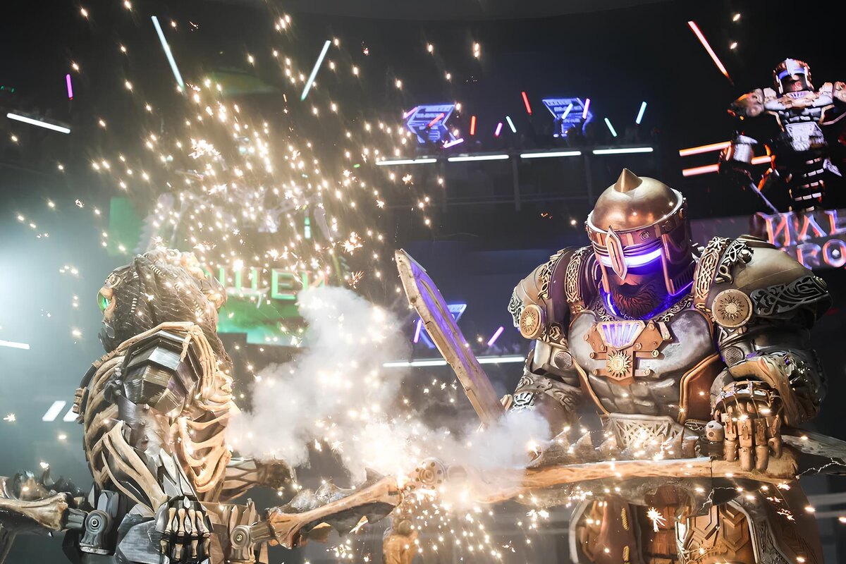 «Соловей против Муромца»