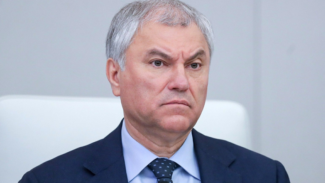    Фото: Russian State Duma/Globallookpress