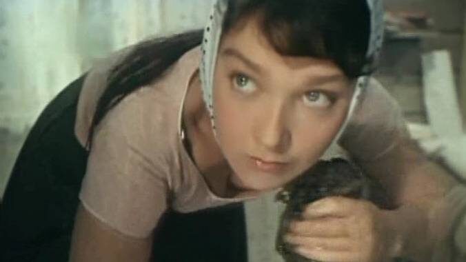 «Люди на мосту», к/с «Мосфильм», 1959, реж. А. Зархи