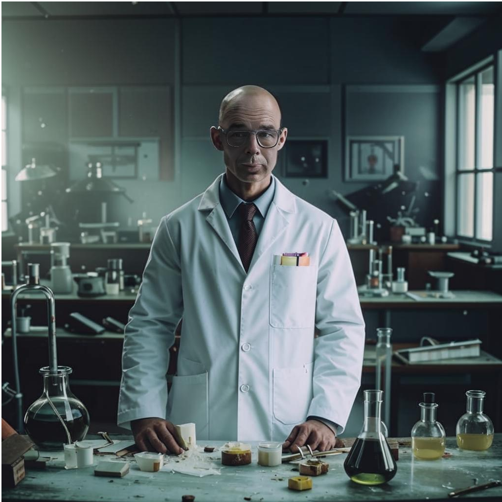 Изображение сгенерировала нейросеть Kandinsky.