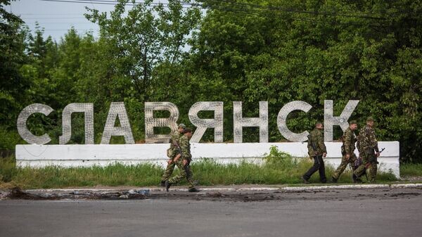 Битва за символ Новороссии. Пять проблем, которые возникнут при освобождении Славянска и Краматорска