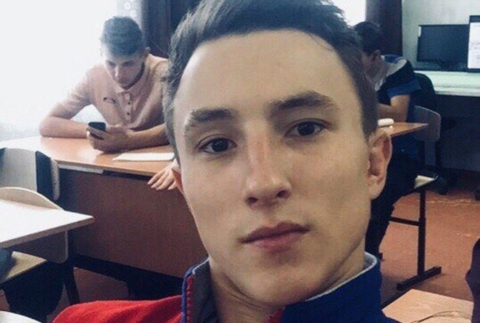    Родственники говорили, что спортсмен пропал Личная страница героя публикации в соцсети