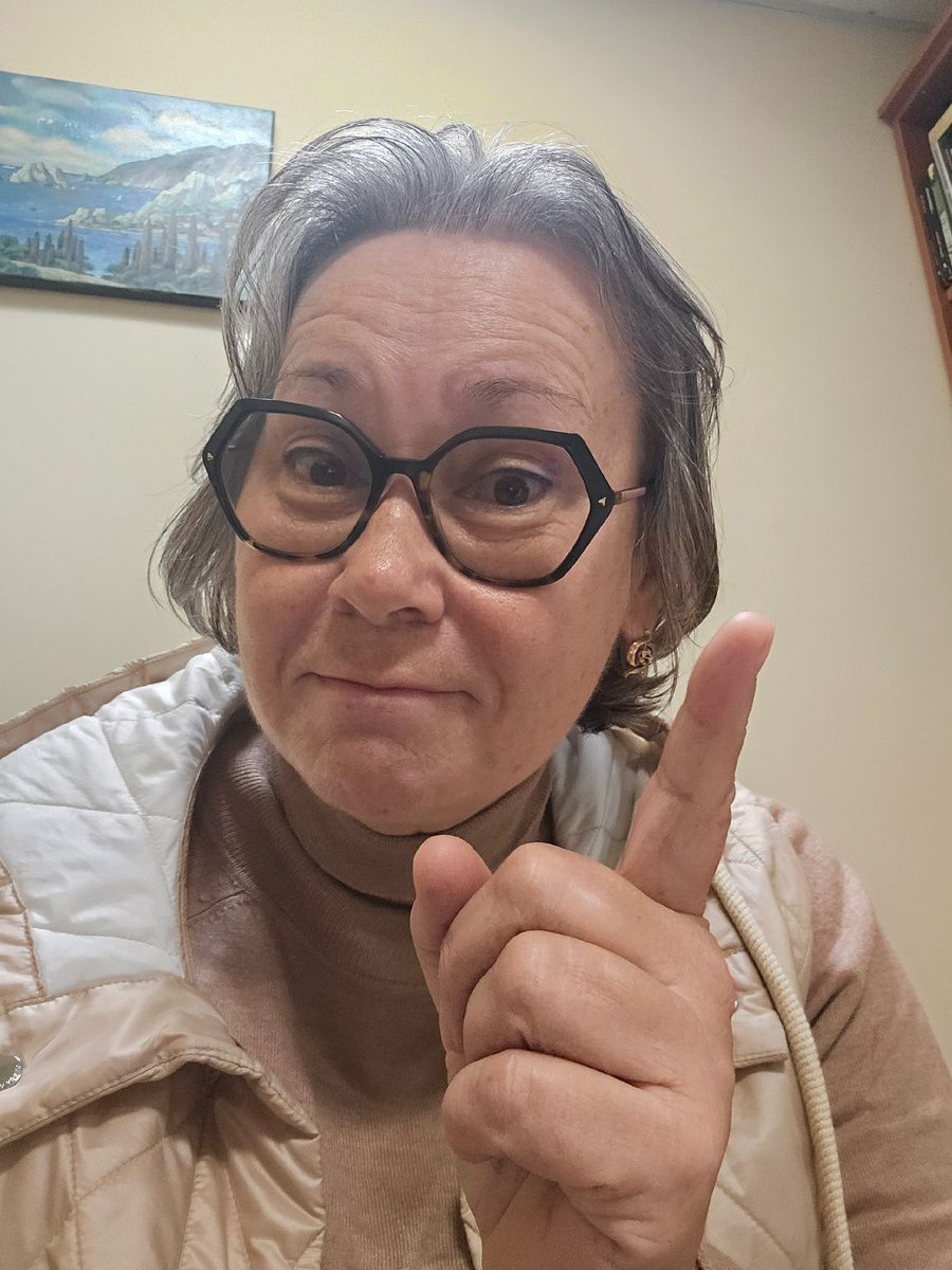 А вот мы такие