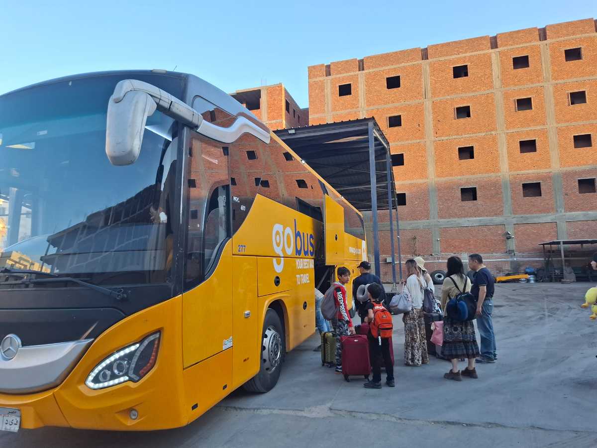 Готовимся к отправлению